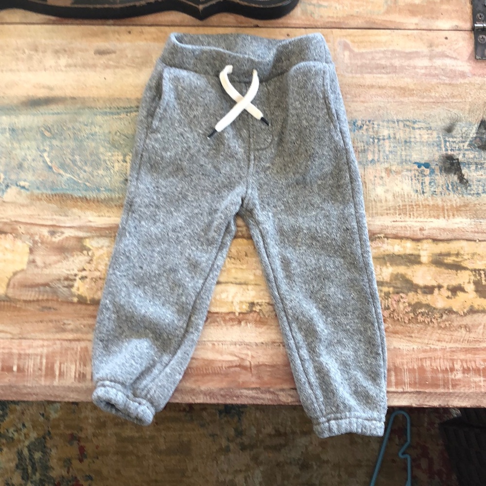 Boy athletic wear